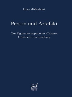 cover image of Person und Artefakt